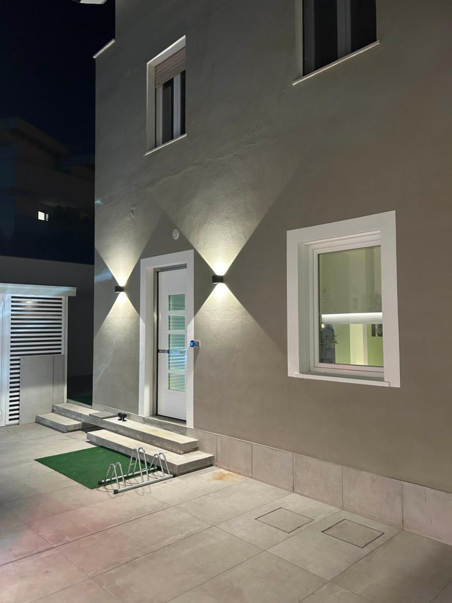 Casa Stazione Pescara Bed and Breakfast Exterior foto